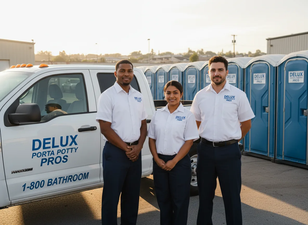 Long-Term Portable Toilet Rental company in Manlius, IL