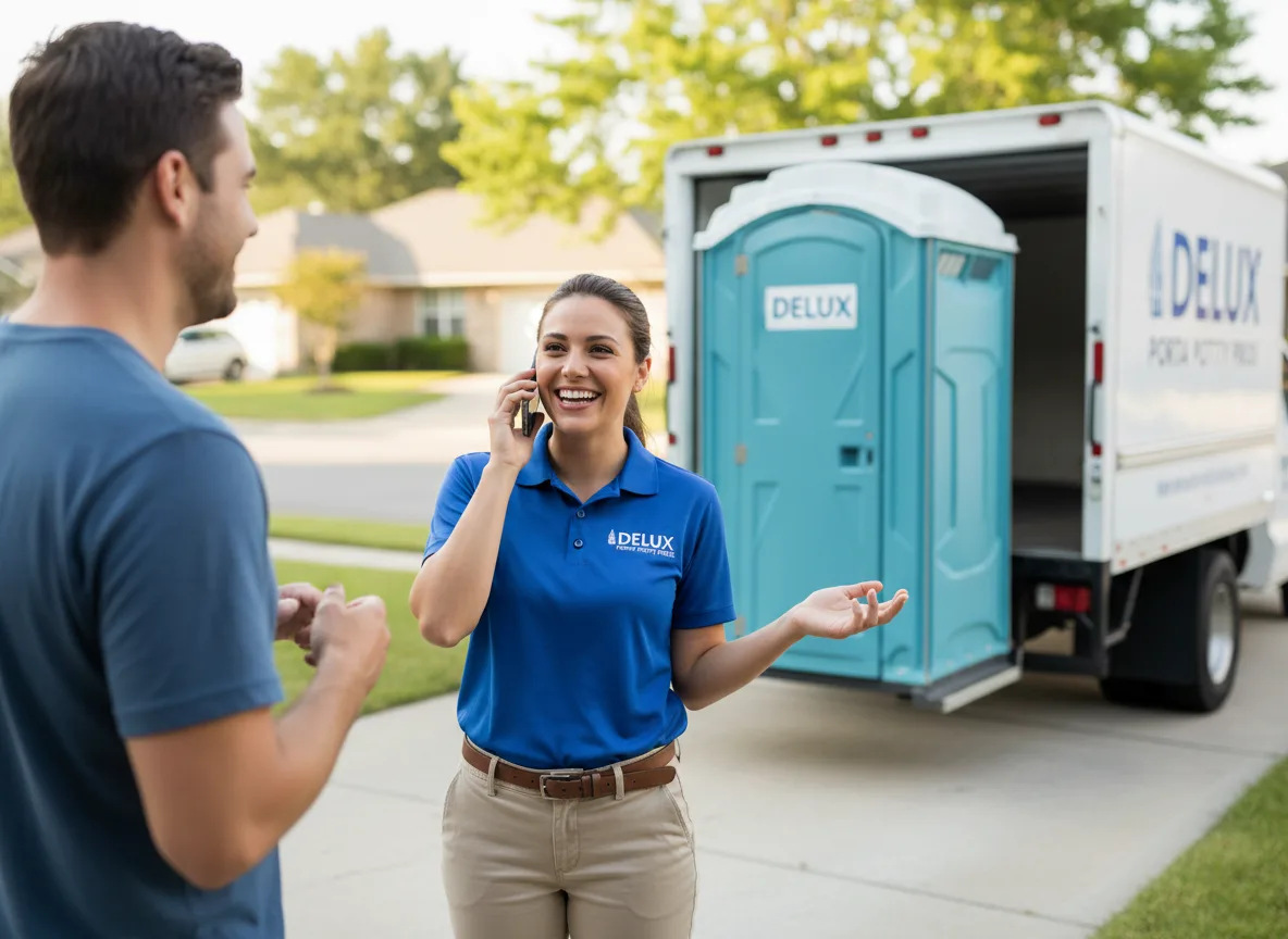 Long-Term Portable Toilet Rental Manlius, IL FAQs